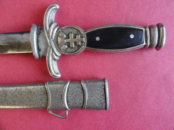 Slovak Army & Government Official's NCO Dagger, Model 1939 (#25768)
